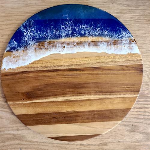 Java Lou Studio - Resin Art