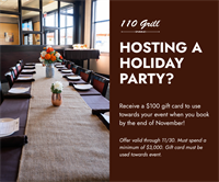 110 Grill - Portsmouth