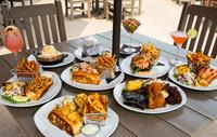110 Grill's New Seasonal Features are Here!