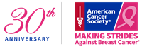 American Cancer Society Making Strides Against Breast Cancer® of New Hampshire presented by Concord Imaging Center set for Oct. 16