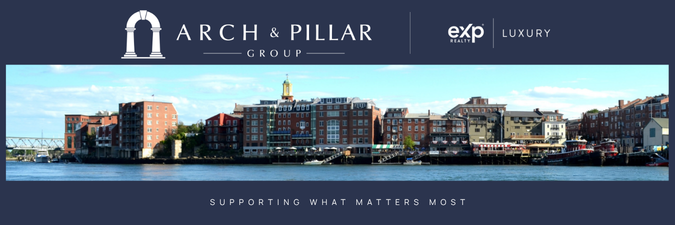 ARCH & PILLAR GROUP | eXp Realty Luxury