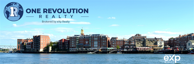One Revolution Realty - Brokered by eXp Realty