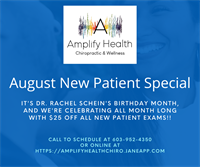 Amplify Health Chiropractic & Wellness - Portsmouth