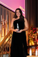 Benchmark at Rye programming director earns top honor for building community