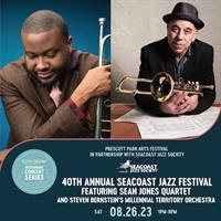 40th Annual Seacoast Jazz Festival