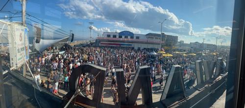 Our annual RIVERFEST - a FREE end of Summer tradition!