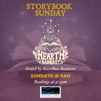 FAMILY Storybook Sundays at Hearth Market