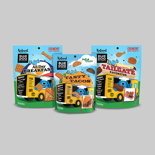 Package Design / Custom Illustrations