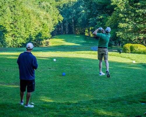 Annual golf tournament at Windham NH CC