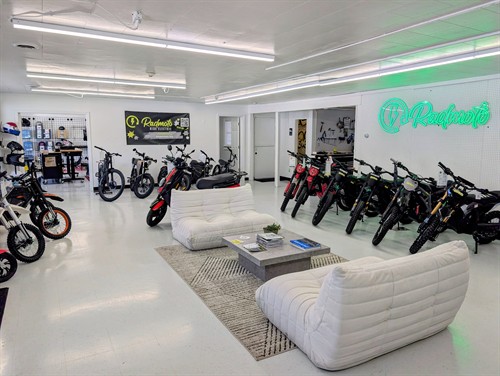 More of the Showroom
