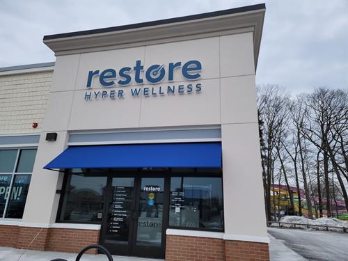 Restore Hyper Wellness Portsmouth Location