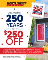 CertaPro Painters - Greenland