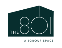 The 801 - A JGroup Event Space