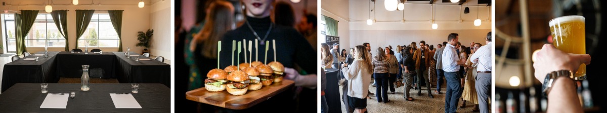 The 801 - A JGroup Event Space