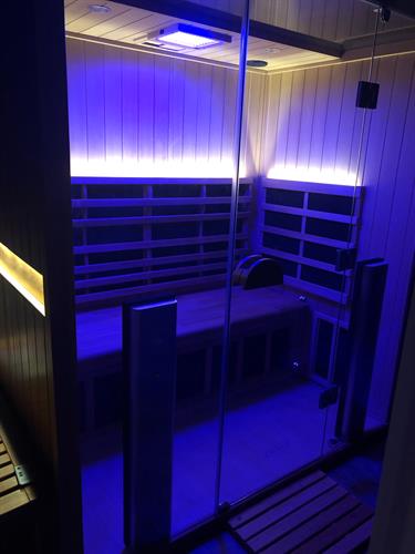 Portsmouth Infrared Sauna 