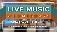 MUSIC Live Music Wednesdays at the Water View Grill Lounge!