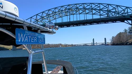 Portsmouth Water Taxi