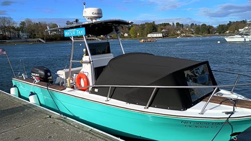 Portsmouth Water Taxi