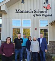 Monarch School of New England announces 2024-2025 Board of Directors