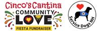 Fiesta Fundraiser for Service Dogs NH