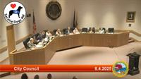 Portsmouth Declares September Service Dog Awareness Month