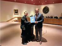 Portsmouth proclaims September Service Dog Awareness Month