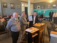 Rochester proclaims September Service Dog Awareness Month