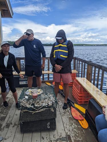 Oyster Tasting