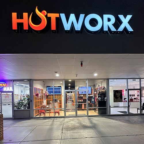 Welcome to HOTWORX Portsmouth, your local infrared fitness studio in Market Basket Plaza on Woodbury Avenue.