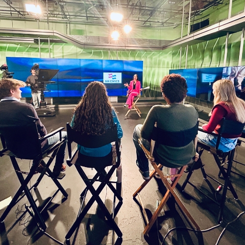 NHPBS Studio Production