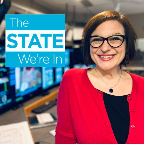 The State We're In host Melanie Plenda