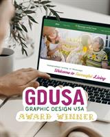 reCreative + co. Wins GDUSA Award for Health & Wellness Design