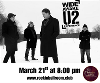 Wide Awake - A U2 Experience