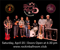 Haggard & Cashed with 603 Line Dance