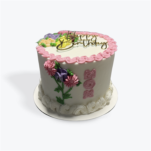 Mother's Day Cake