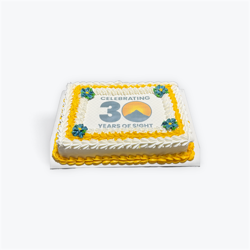 Sheet Cake