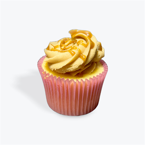 Gluten-Free - Southern Caramel Cupcake