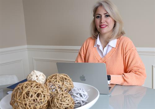 Saba Mahboub,Founder