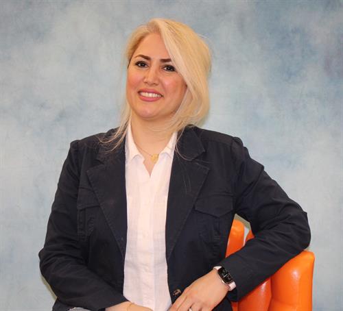 Saba, Leadership Development Coach
