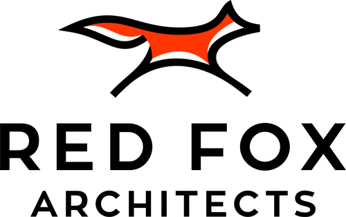 Red Fox Architects, LLC Logo Red Fox Architects, LLC Logo