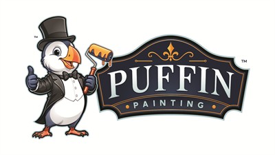 Puffin Painting Puffin Painting