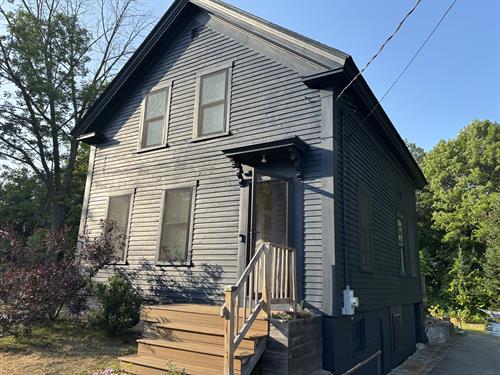 Full Exterior Berwick ME