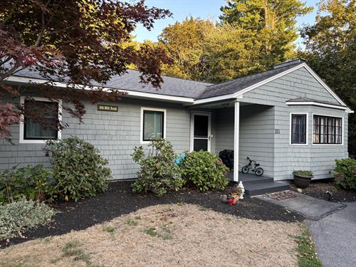 Full Exterior Hampton NH