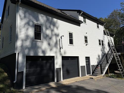 Full Exterior York ME