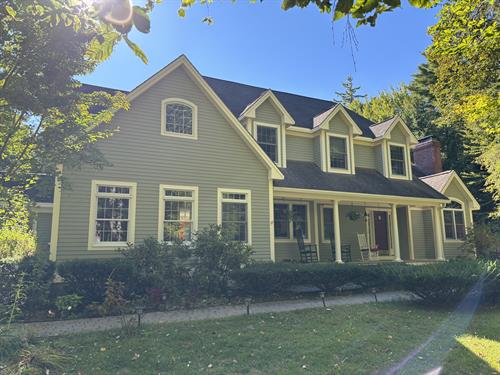 Full Exterior Berwick ME