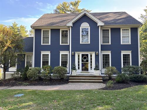 Full Exterior Exeter NH