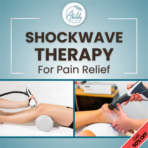 Shockwave therapy 