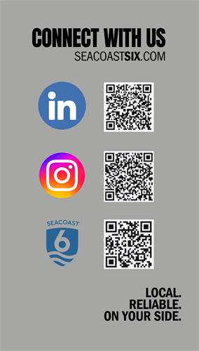 Let's Connect on Social!