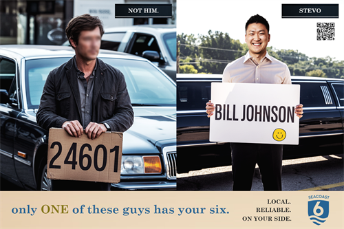 Local. Reliable. On your Side.