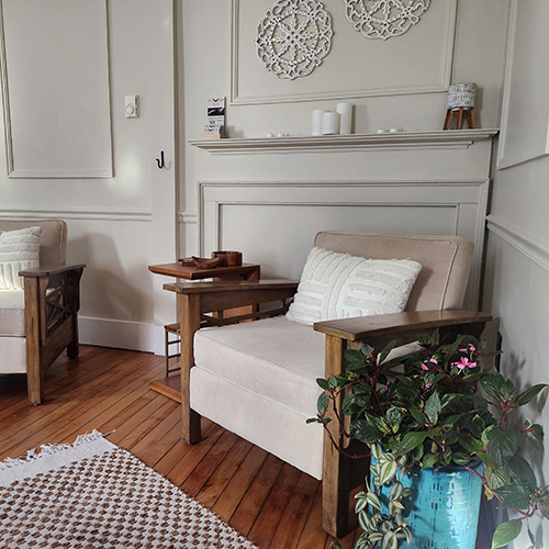 Waiting area of Souma